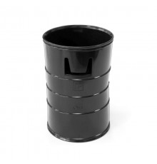 Муфта соединительная для двустенных труб д63  PR08.3109  Промрукав