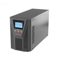 Онлайн ИБП, 1 кВА, 3 x 7 Ач, Hardware  SMALLT1A10H  DKC
