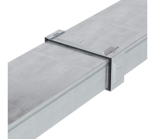 Комплект для обеспечения степени защиты IP44 в местах соединения секций лотков 200х50  SIP00520  DKC