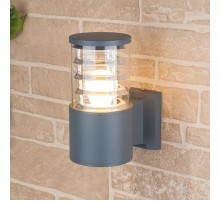 Светильник архитектурный 1408 TECHNO серый настенный  a032623  Elektrostandard