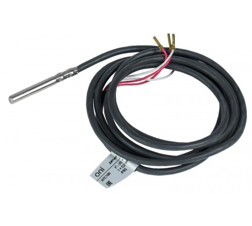 Датчик температуры кабельный PT1000 ONI  TSC-1-PT1000  ONI