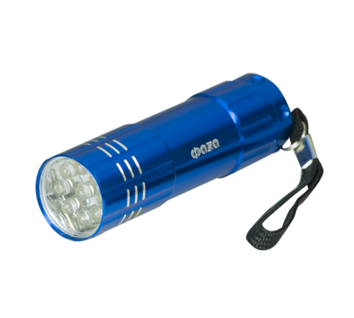 Фонарь рабочий AF1-L09-bu (син.)  5001213  ФАZА