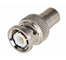 Переход штекер BNC - гнездо RCA PROCONNECT  05-3202-4  PROconnect