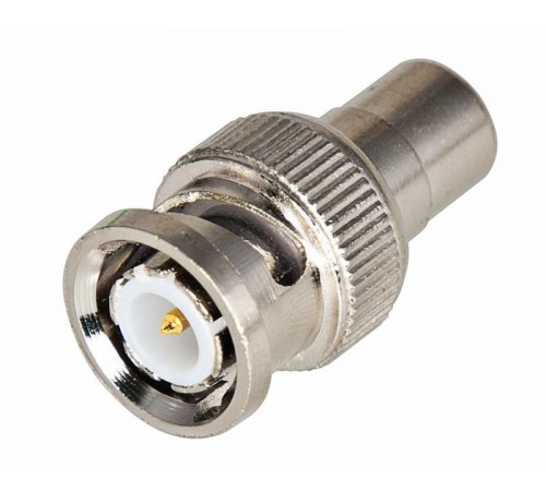 Переход штекер BNC - гнездо RCA PROCONNECT  05-3202-4  PROconnect