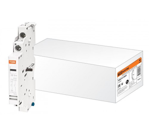 Контакт аварийный АК32-20  SQ0212-0029  TDM