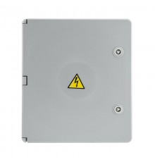 Корпус пластиковый ЩМПп 370х325х150мм IP65  11-0456  REXANT