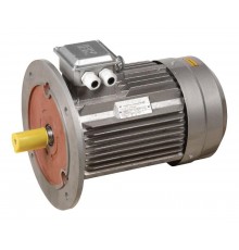 Эл.двиг 3ф АИР 132M2 660-11-3000 3081 Pt100 (фланец) DRIVE  DRV132-M2-011-0-3030-2-H  IEK