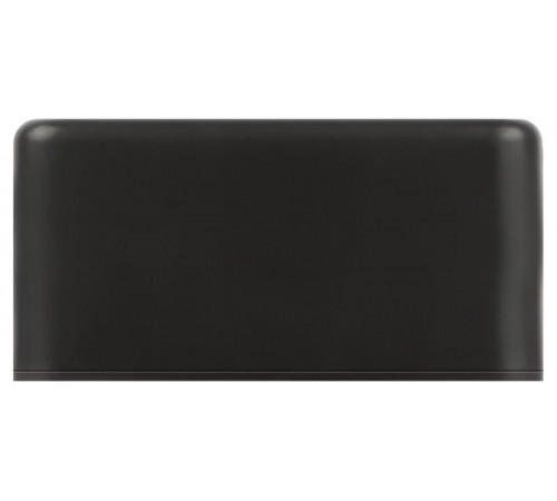 Распаячная коробка  BS-B-100-100-50 100х100х50мм без клеммы черная IP40 BS-B-100-100-50  Б0061805  ЭРА