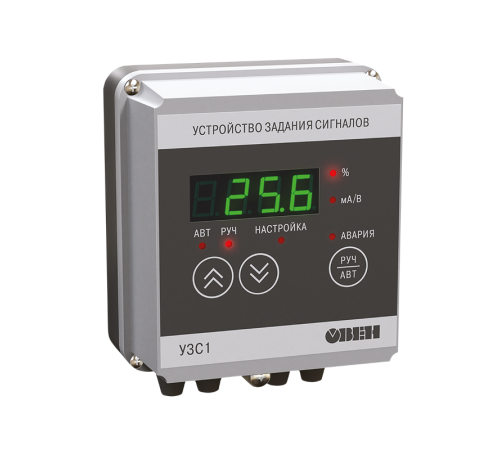 Устройство задания сигналов УЗС1-Н.У  62499  ОВЕН