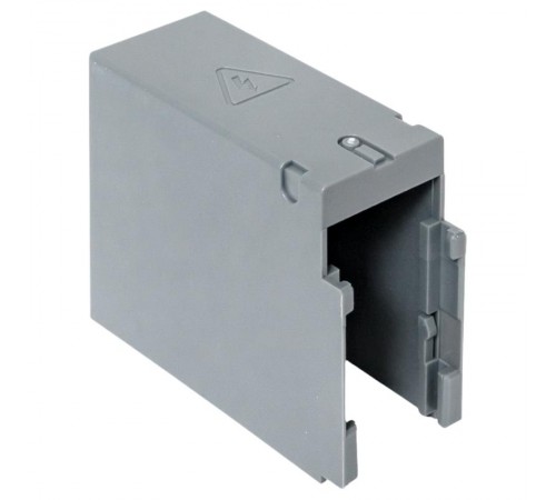 Комплект клеммных крышек (длинные) 8 шт. для рубильников TwinBlock 160-250А tb-cvrlong-8-160-250EKF