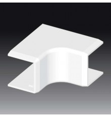 Угол внутренний на 90 гр. LV 24X22 8795 (HB) (Цвет Белый)   8795_HB  Kopos