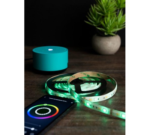 Умная светодиодная лента EKF Connect RGBW 3m  slswf-3-rgbw  EKF