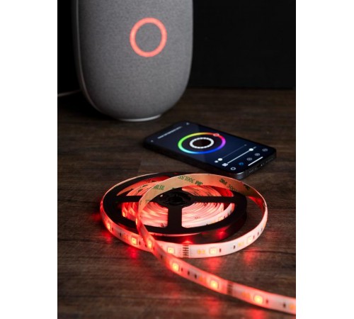 Умная светодиодная лента EKF Connect RGBW 3m  slswf-3-rgbw  EKF