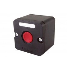 Пост кнопочный ПКЕ 222-1 красный IP54   SQ0742-0007  TDM