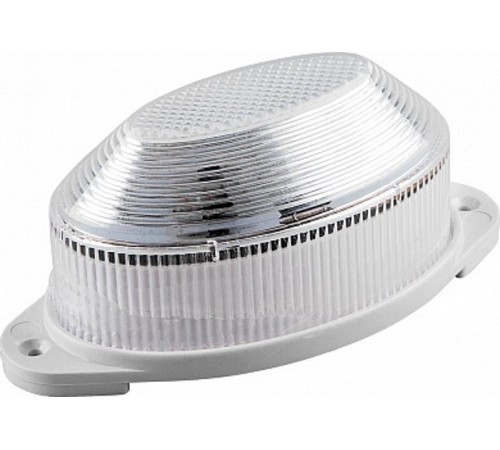 Cветильник-вспышка (стробы), 18диодов  1,3W, белый STLB01  29894  Feron