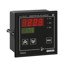 Измеритель-регулятор микропроцессорный ТРМ202-Щ1.РУ  21920  ОВЕН