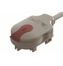 Блок отводной с кабелем 3000 мм (FG07M1), N/L1, 2P, 10A  LTN70APP31AA000  DKC