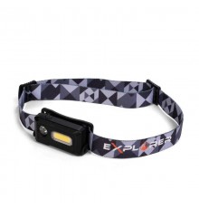 Фонарь налобный "Explorer" HL-6570  82069  КВТ