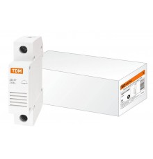 Звонок ЗД-47 на DIN-рейку   SQ0215-0001  TDM