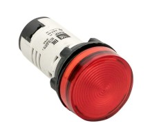 Матрица светодиодная AD16-22HS красная 24В AC/DC IP65 PROxima  ledm-ad16-r-24-65  EKF