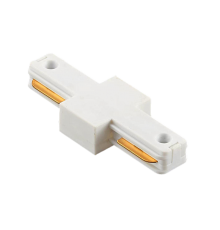 Коннектор белый I- обр PTR P CI-WH   .5052055  Jazzway