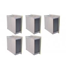 ГРИЛЬЯТО ДОМИНО  LE-СВО-17-033-6866-20Т  LEDeffect