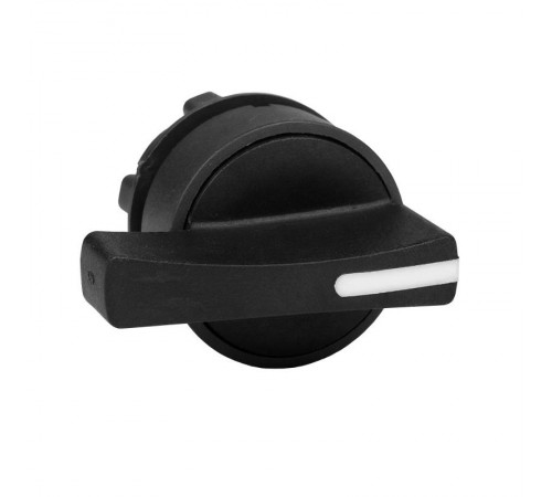 Головка перекл OptiSignal D22 A4-SJ-2 с удл ручкой 2 поз металл ZB4BJ2 332226 КЭАЗ