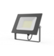 Прожектор  BASIC 70W 6300lm 6500K 200-240V IP65 графитовый LED 1/10  688100370  Gauss