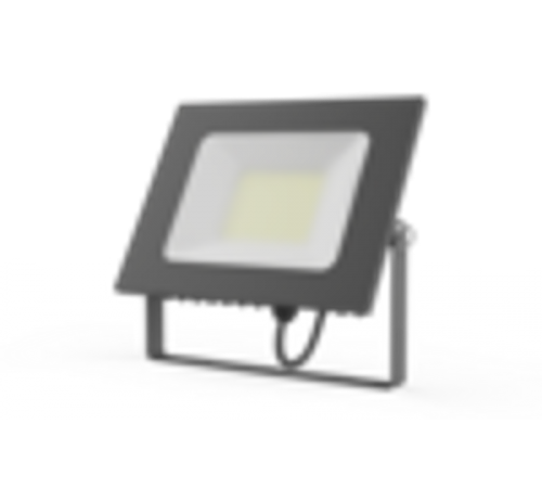 Прожектор  BASIC 70W 6300lm 6500K 200-240V IP65 графитовый LED 1/10  688100370  Gauss