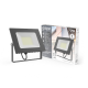 Прожектор  BASIC 70W 6300lm 6500K 200-240V IP65 графитовый LED 1/10  688100370  Gauss