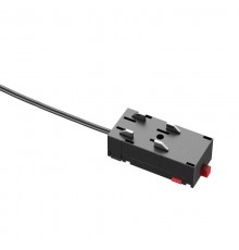 Подвод питания для шинопровода SMART черный TR2100-BK  TR2100-BK  DENKIRS