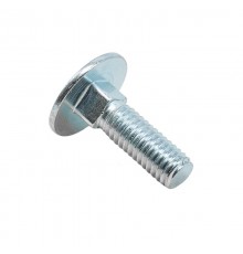 Винт с гладкой головкой и квадратным подголовником М6х20  CM010620  DKC