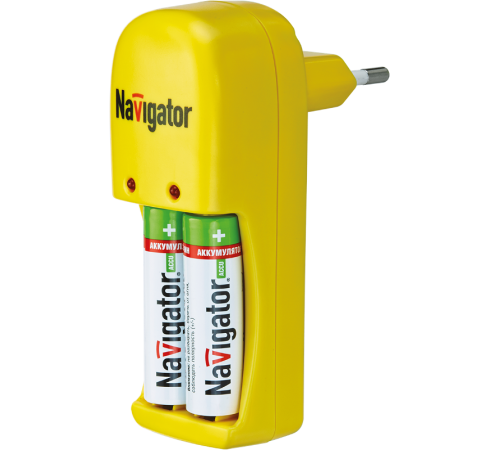 Зарядное устройство NCH-215  94470   Navigator