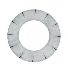 Шайба стопорная М6, нержавеющая сталь AISI 316L  CM220600INOX316L  DKC