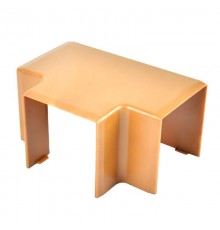 Угол Т-образный LHD 40X40 8644 (SD) (Цвет Светлое дерево)  8644_SD  Kopos