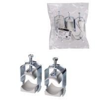 Зажим кабельный для С-профиля, диаметр кабеля 30-38 мм   SQ0804-0044  TDM