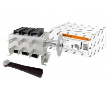 Выключатель - разъединитель ВР32-35В 71250 250А   SQ0718-0048  TDM