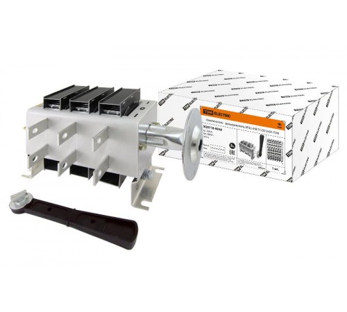 Выключатель - разъединитель ВР32-35В 71250 250А   SQ0718-0048  TDM