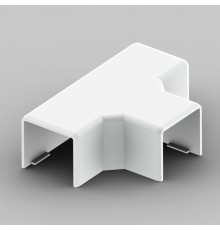 Угол Т-образный LHD 20X20 8624 (HB) (Цвет Белый)   8624_HB  Kopos