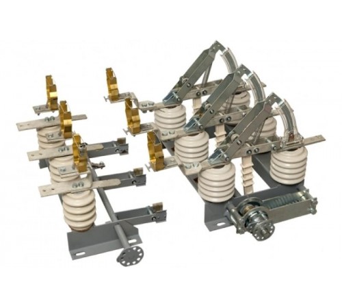 Выключатель нагрузки автогазовый ВНА(п)-10/630-20-Iз УХЛ2  vnap-10-630-20-Iz-st4  EKF