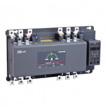 АВР на АВ выносн. блок упр. 160А 3Р 35кА  41136DEK  DEKraft