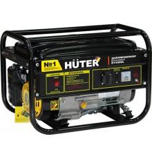 Электрогенератор DY4000L   64/1/21  HUTER