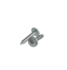 Саморез с прессшайбой M4,2х25 мм (упак. 500 шт)  SHS-25-KM  КМ-Профиль