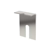 Держатель крышки лотка H50-80-100, алюминий  ASKH100  DKC