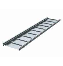 Лоток неперфорированный  200х100х3000х1,5мм, лонжерон, горячеоцинкованный  UNM312HDZ  DKC