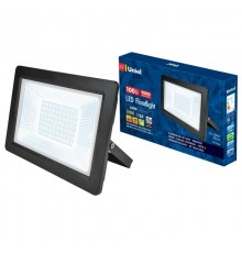 Прожектор светодиодный 100вт 6500К ULF-F19-100W/6500K IP65 175-250В BLACK  UL-00006739  Uniel