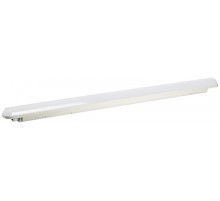 Линейный светодиодный светильник ЭРА SPP-201-W-40K-036 36Вт 4000К 3780Лм IP65 1200мм матовый  Б0061754  ЭРА