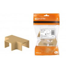 Угол Т-образный КМТ 40x25 сосна (4 шт./комп.)  SQ0411-0265  TDM