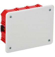 Коробка расп. КМ41028 пол. ст. 120х92х45мм пласт. лап.  UKG11-120-092-045-P  IEK