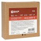 Блок питания на дин рейку 120 вт,Uвх ~ 220 В AC , Uвых - 12 В DC постоянного тока DR-E-120W-12 EKF